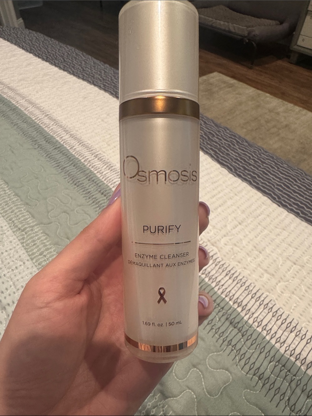 Osmosis Purify Enzyme Cleanser